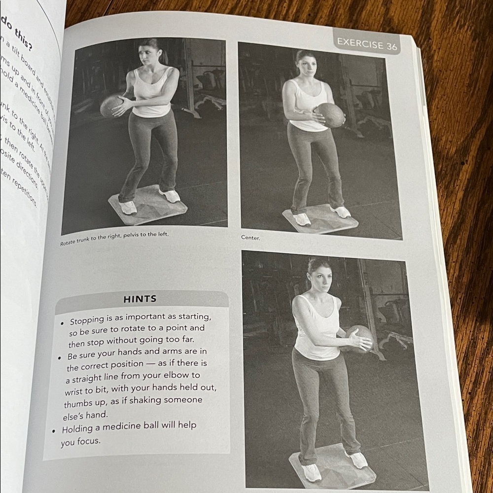 The Rider's Fitness Program Book - Picture 5 of 5